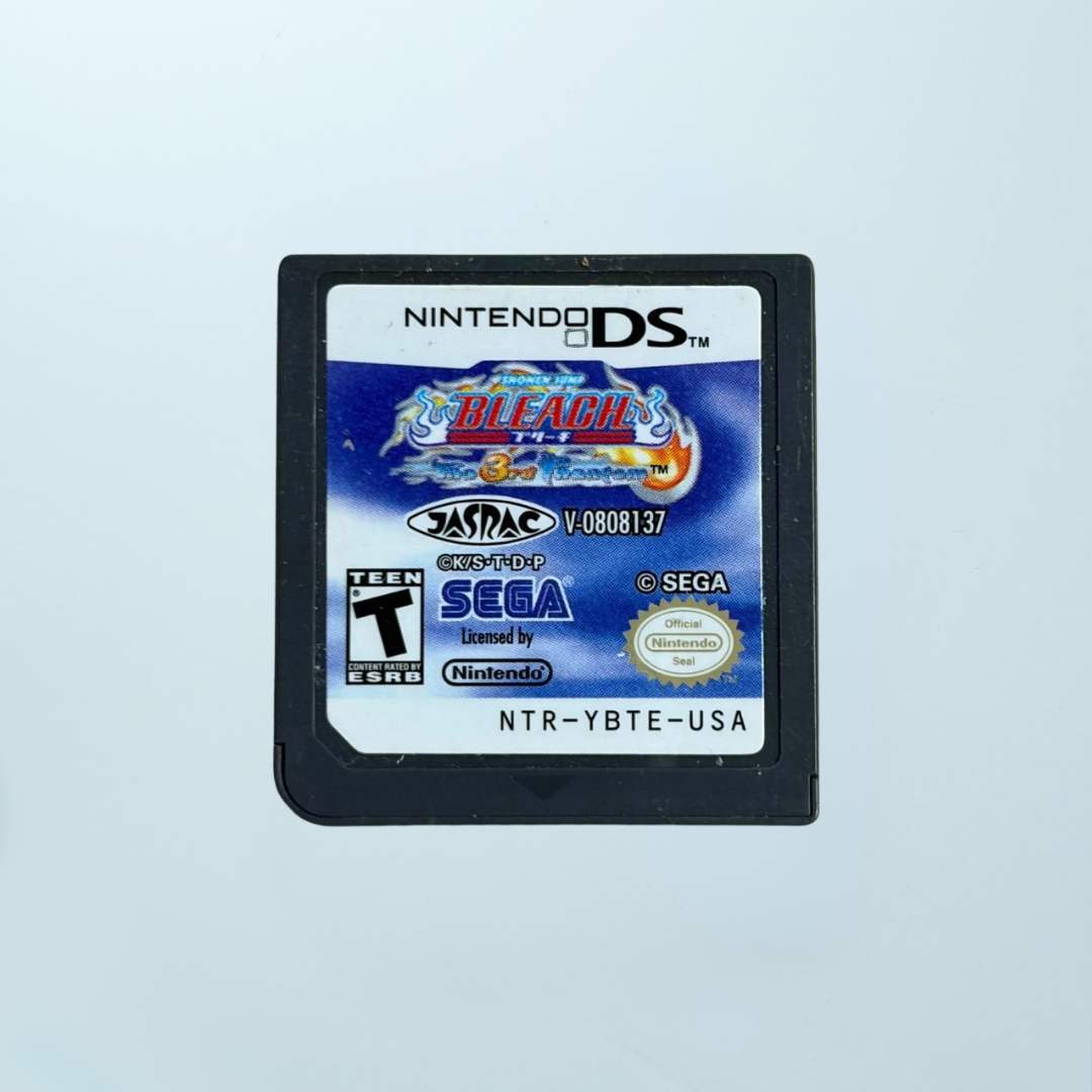 Bleach: The 3rd Phantom (NTSC Version) - Memory Lane Games