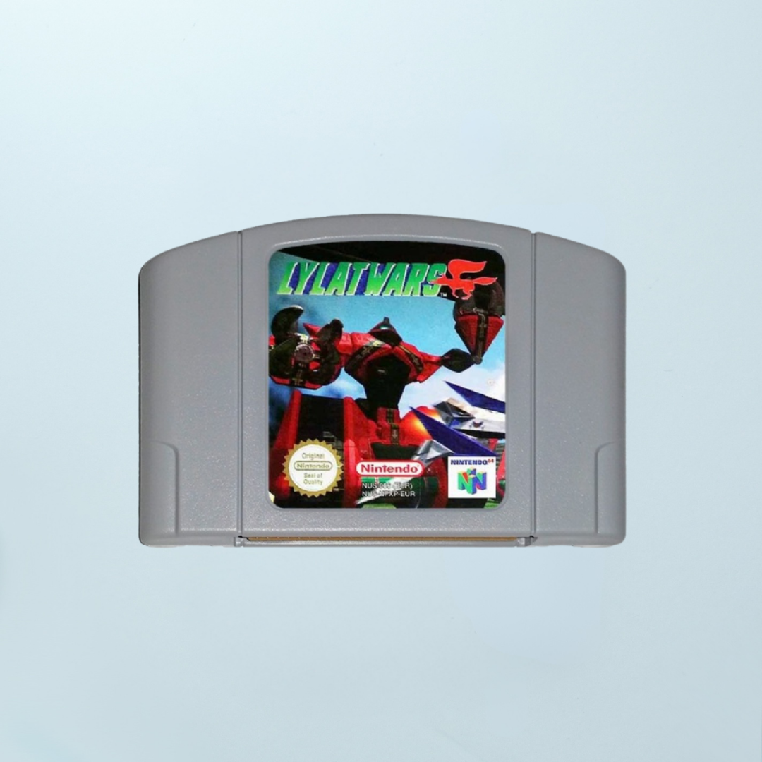 Lylat Wars