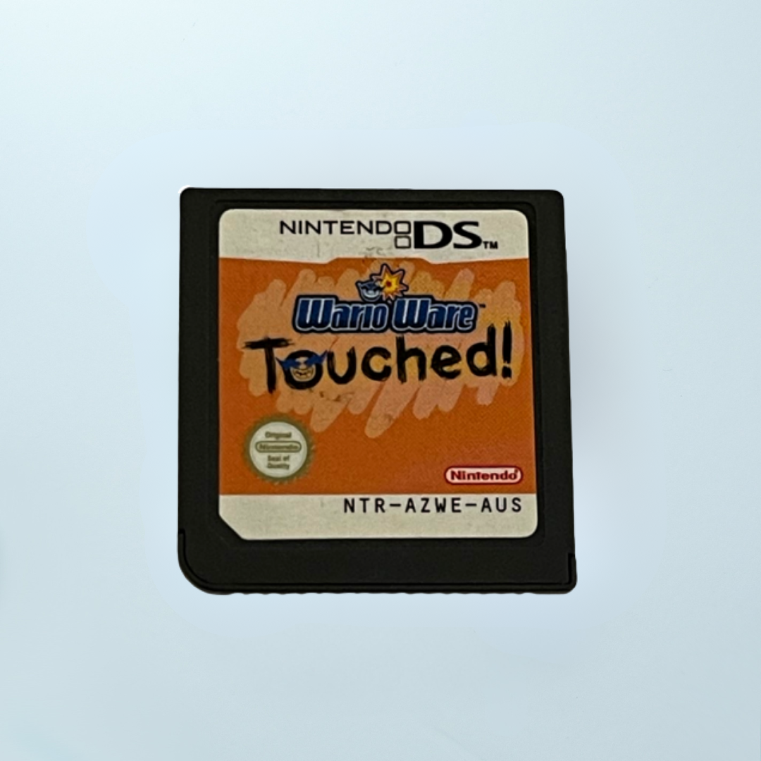 WarioWare: Touched!