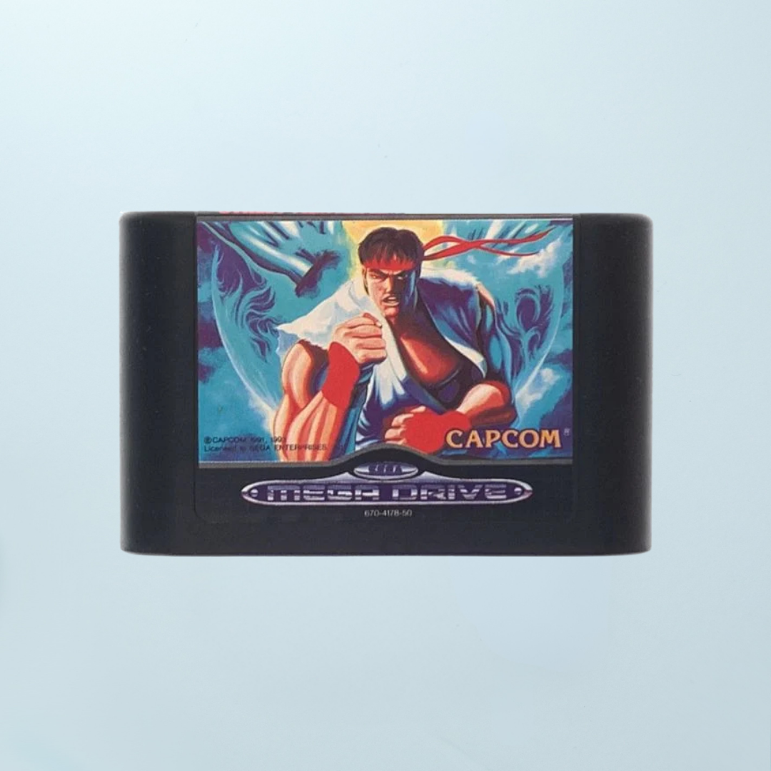 Street Fighter II: Special Champion Edition