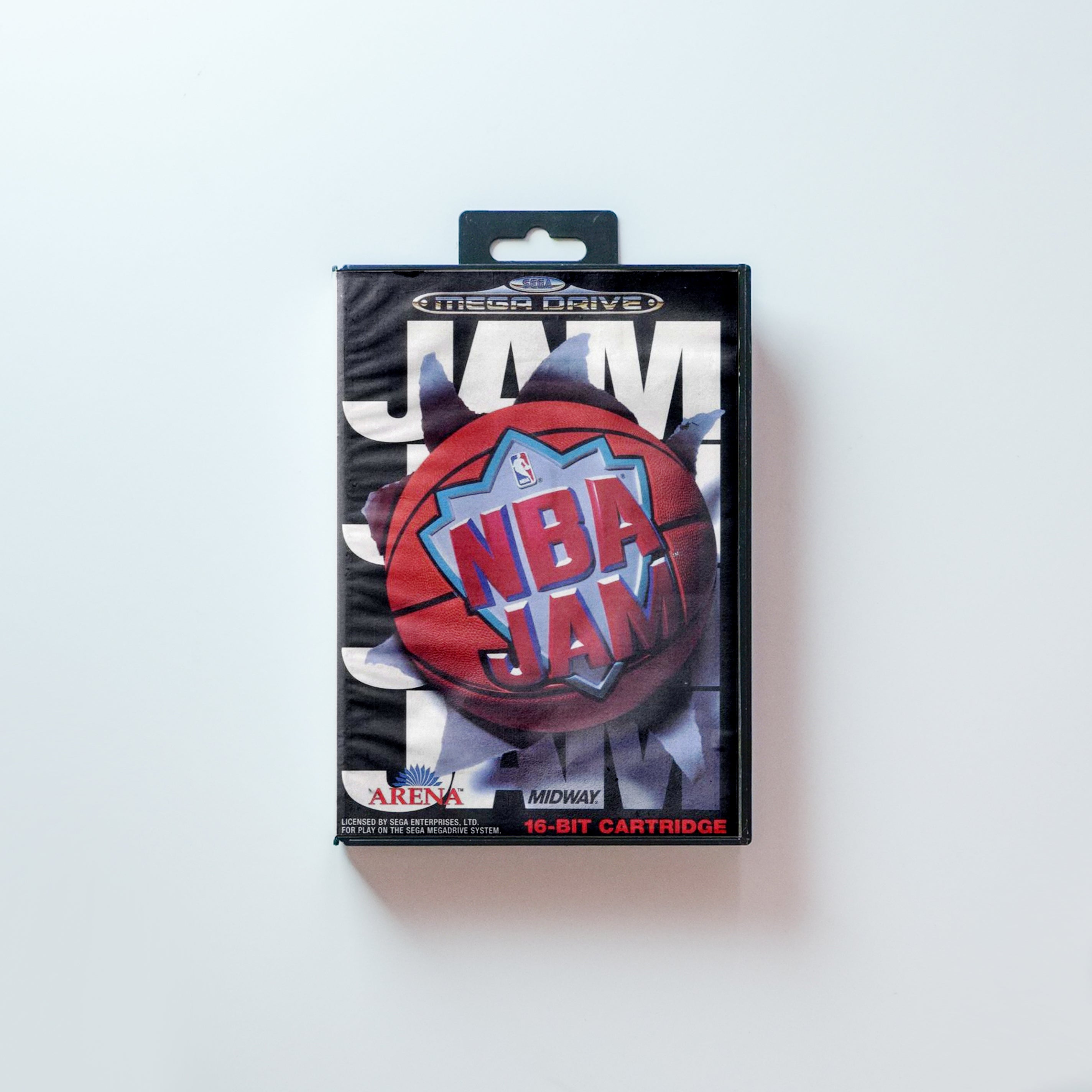NBA Jam - Memory Lane Games