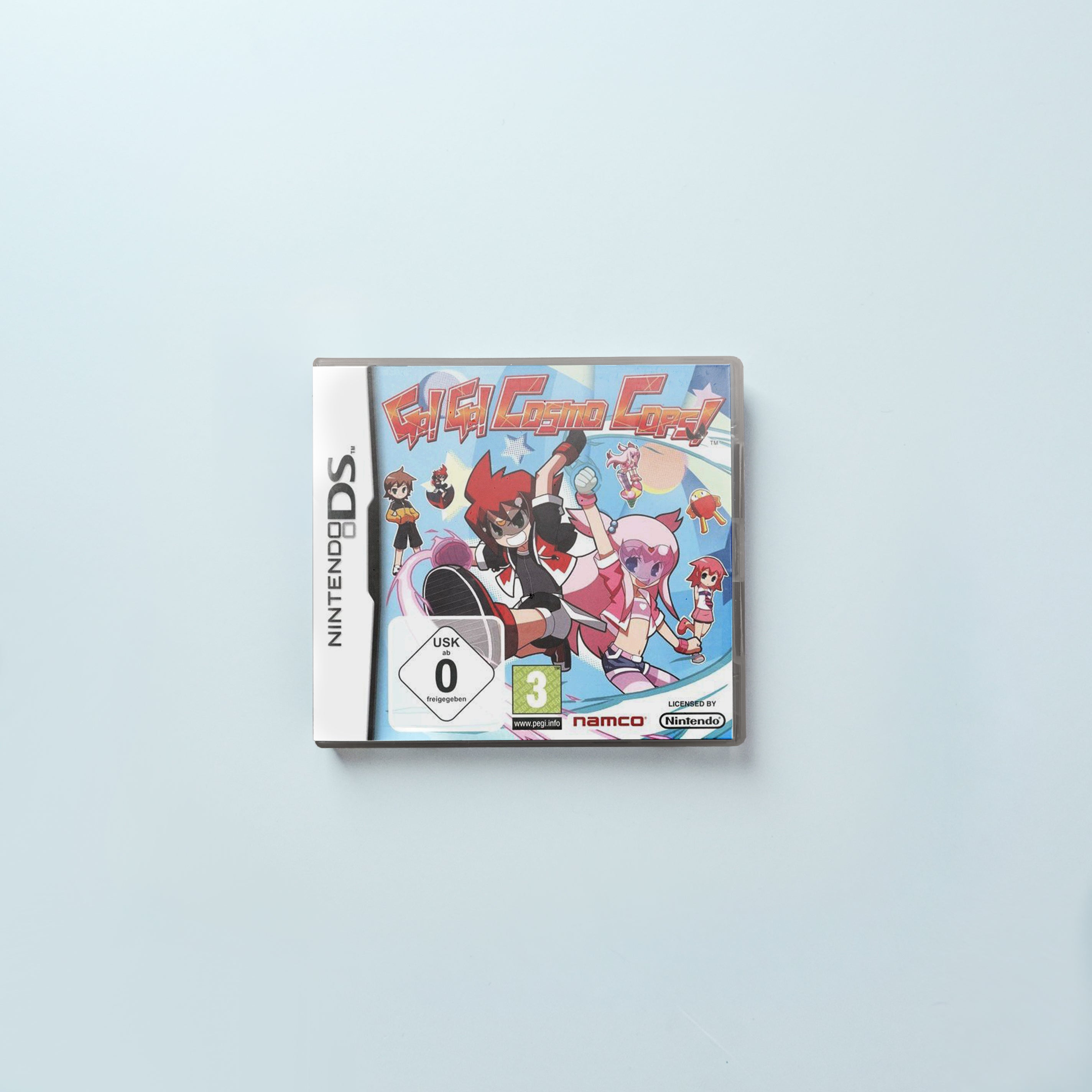 Go! Go! Cosmo Cops!