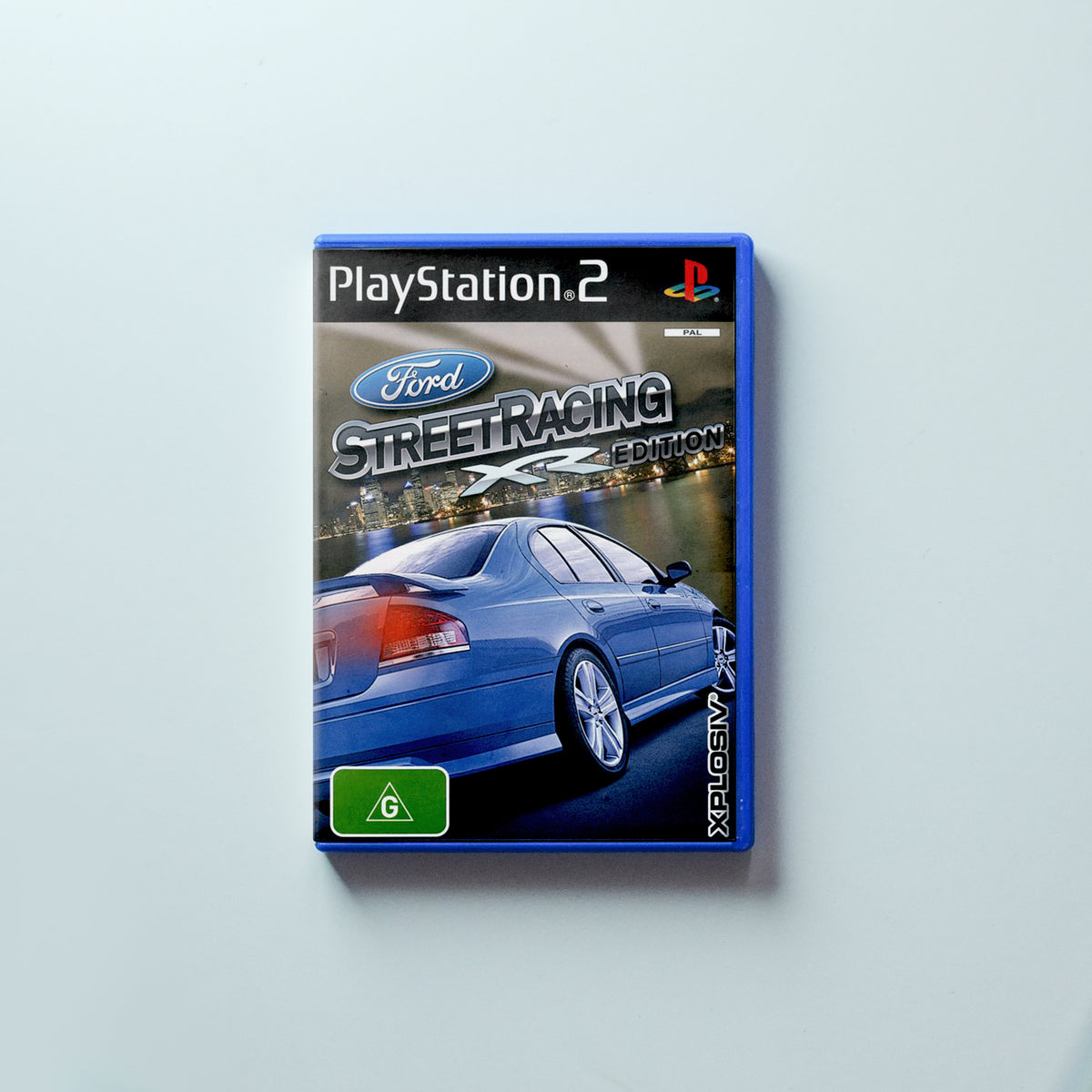 Ford Street Racing: XR Edition