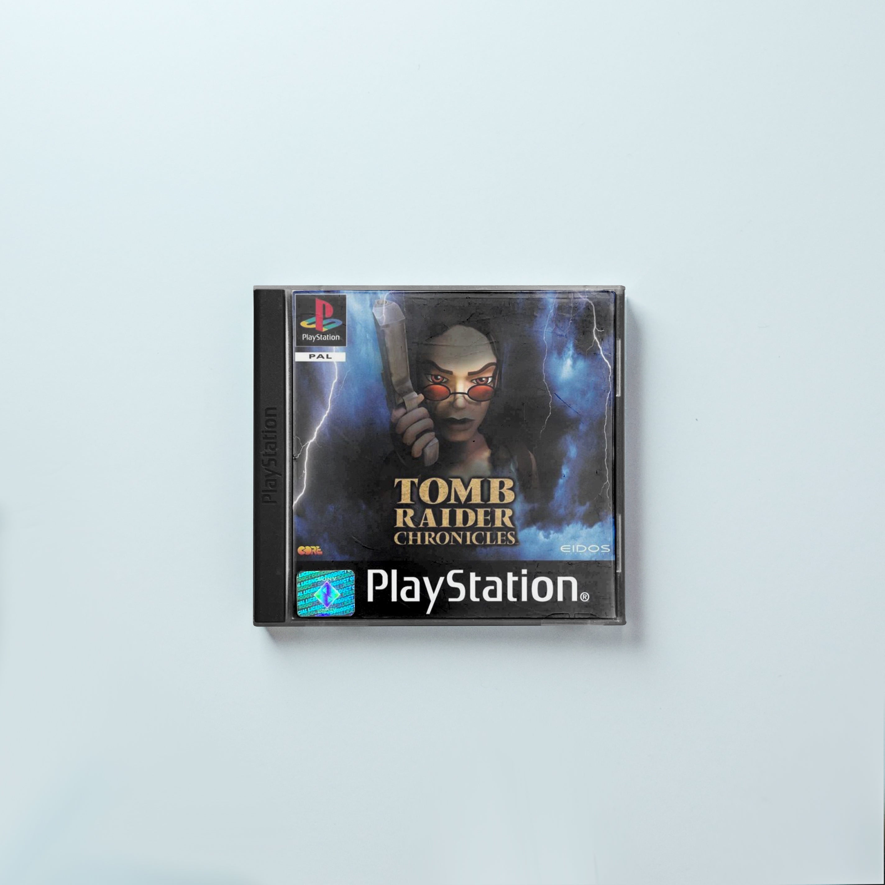Tomb Raider Chronicles
