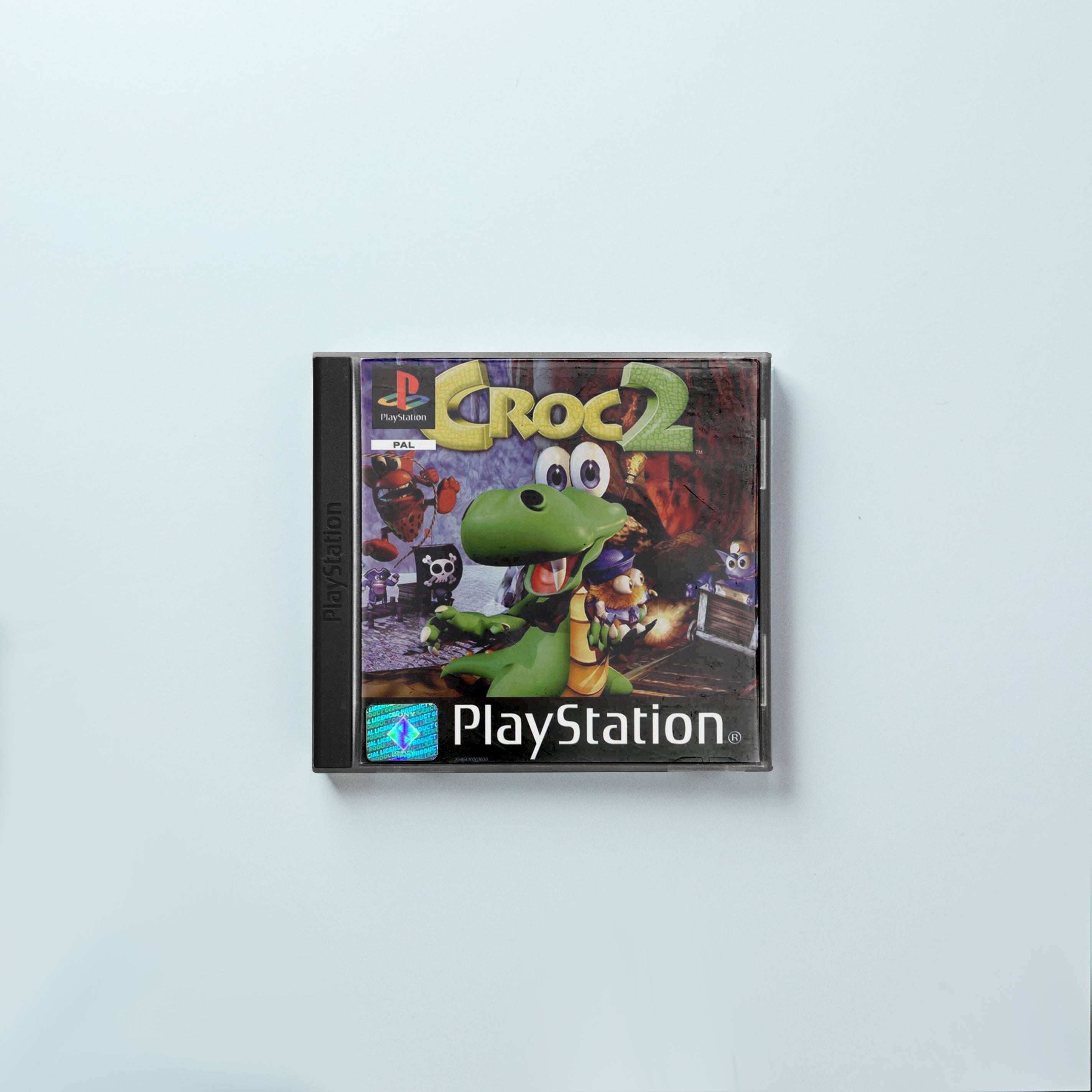 Croc 2