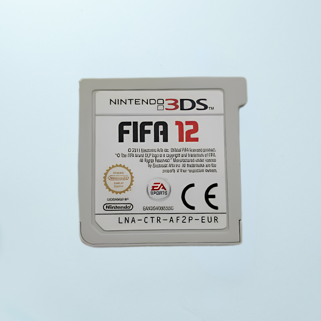 FIFA Soccer 12