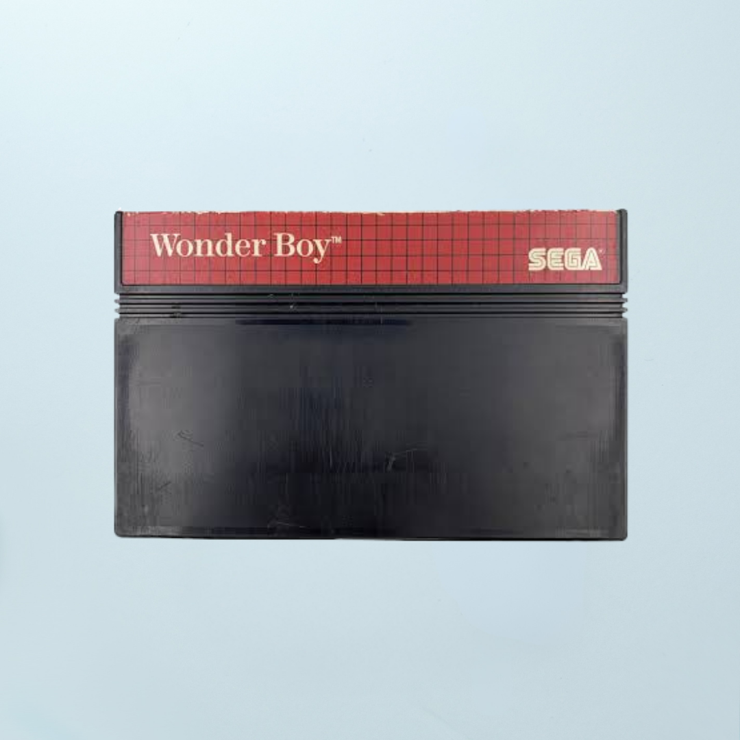 Wonder Boy