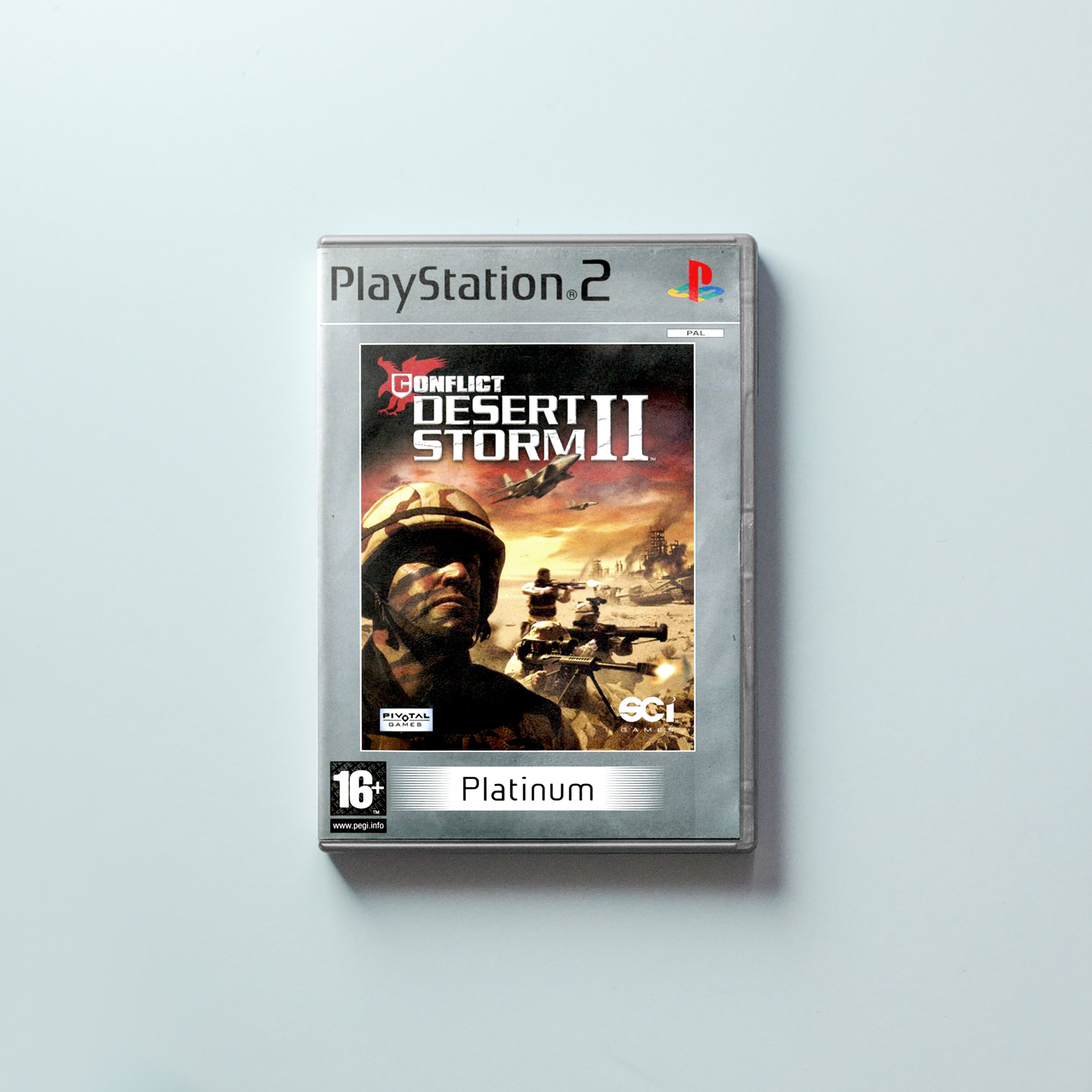 Conflict: Desert Storm II (Platinum)