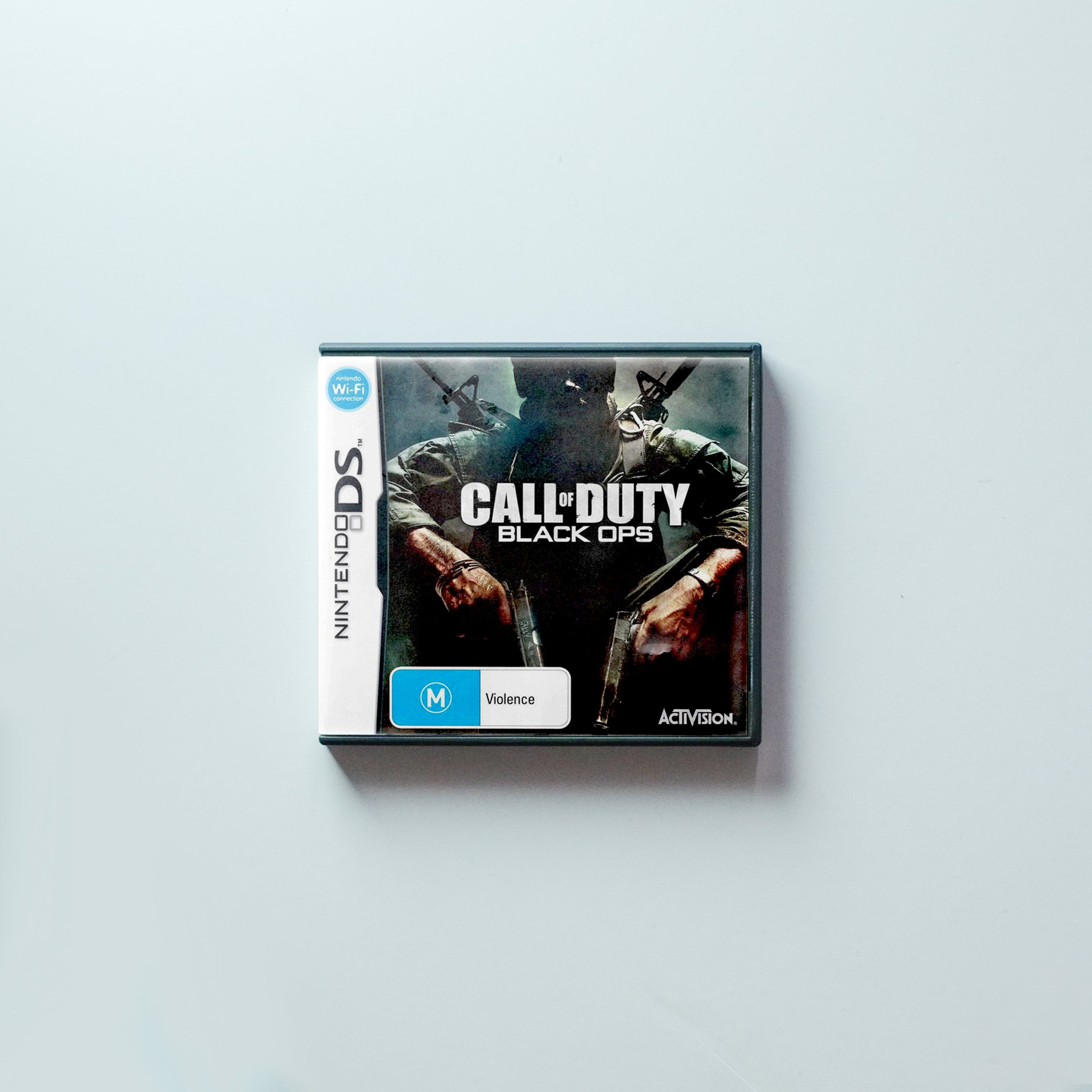 Call of Duty: Black Ops - Memory Lane Games