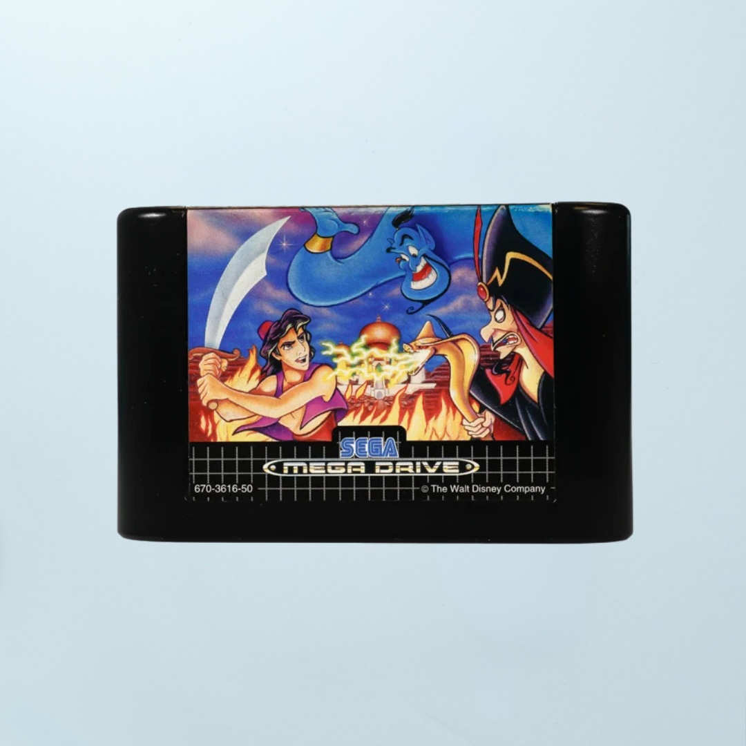Disney's Aladdin