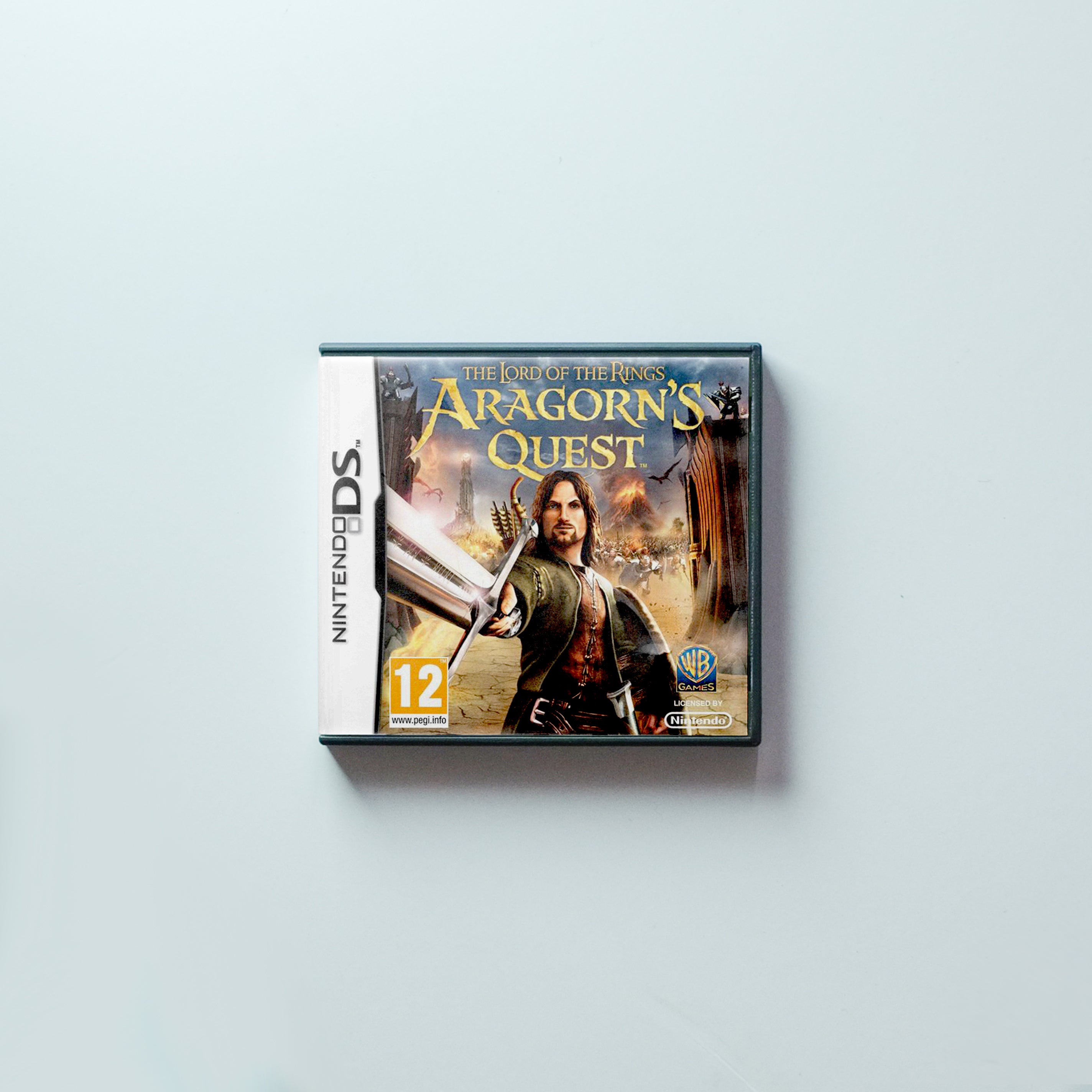 The Lord of the Rings: Aragorn's Quest - Memory Lane Games