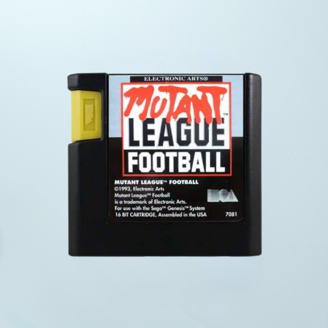 Mutant League Football (NTSC Version)