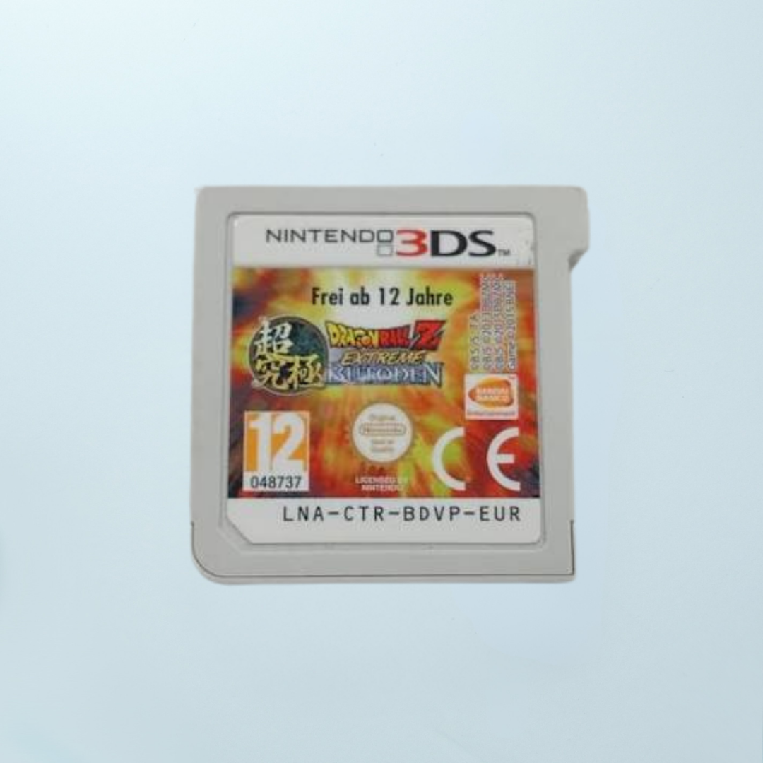 Dragon Ball Z: Extreme Butoden
