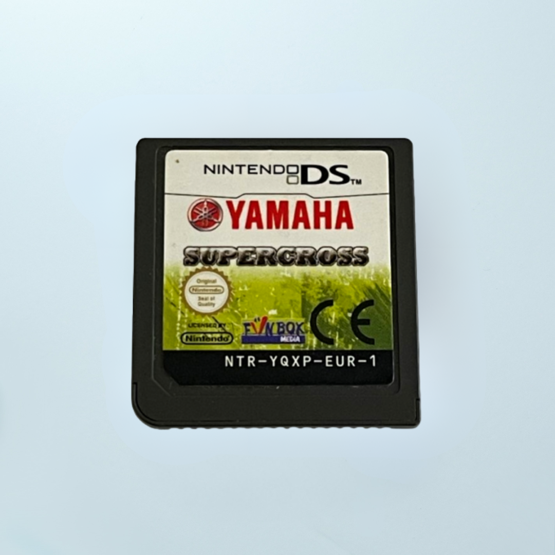 Yamaha Supercross