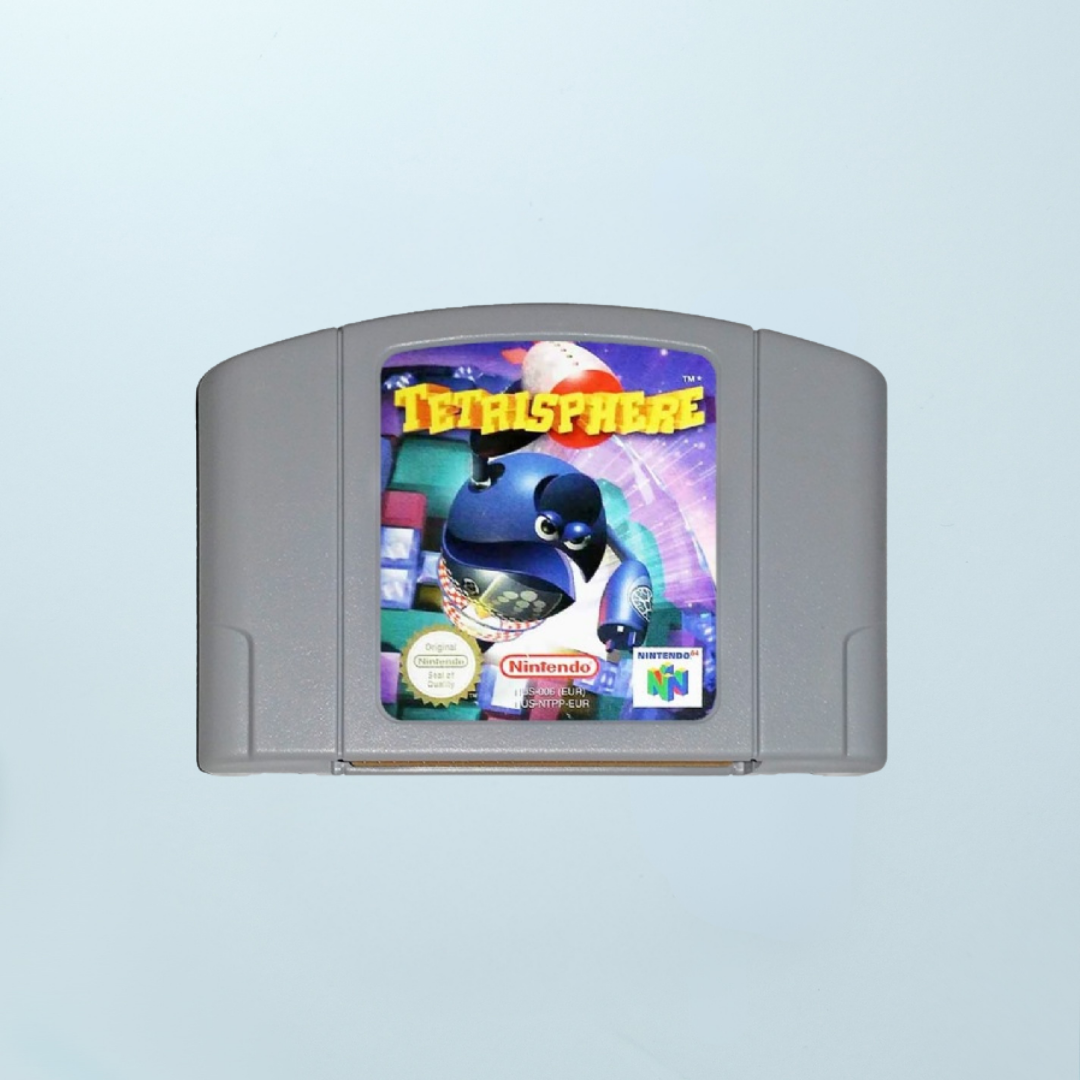 Tetrisphere