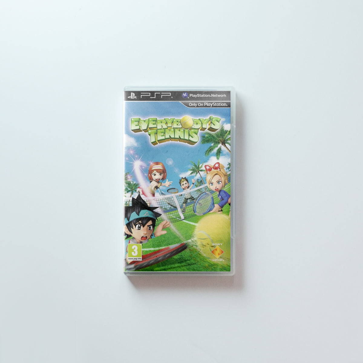 Everybody's Tennis
