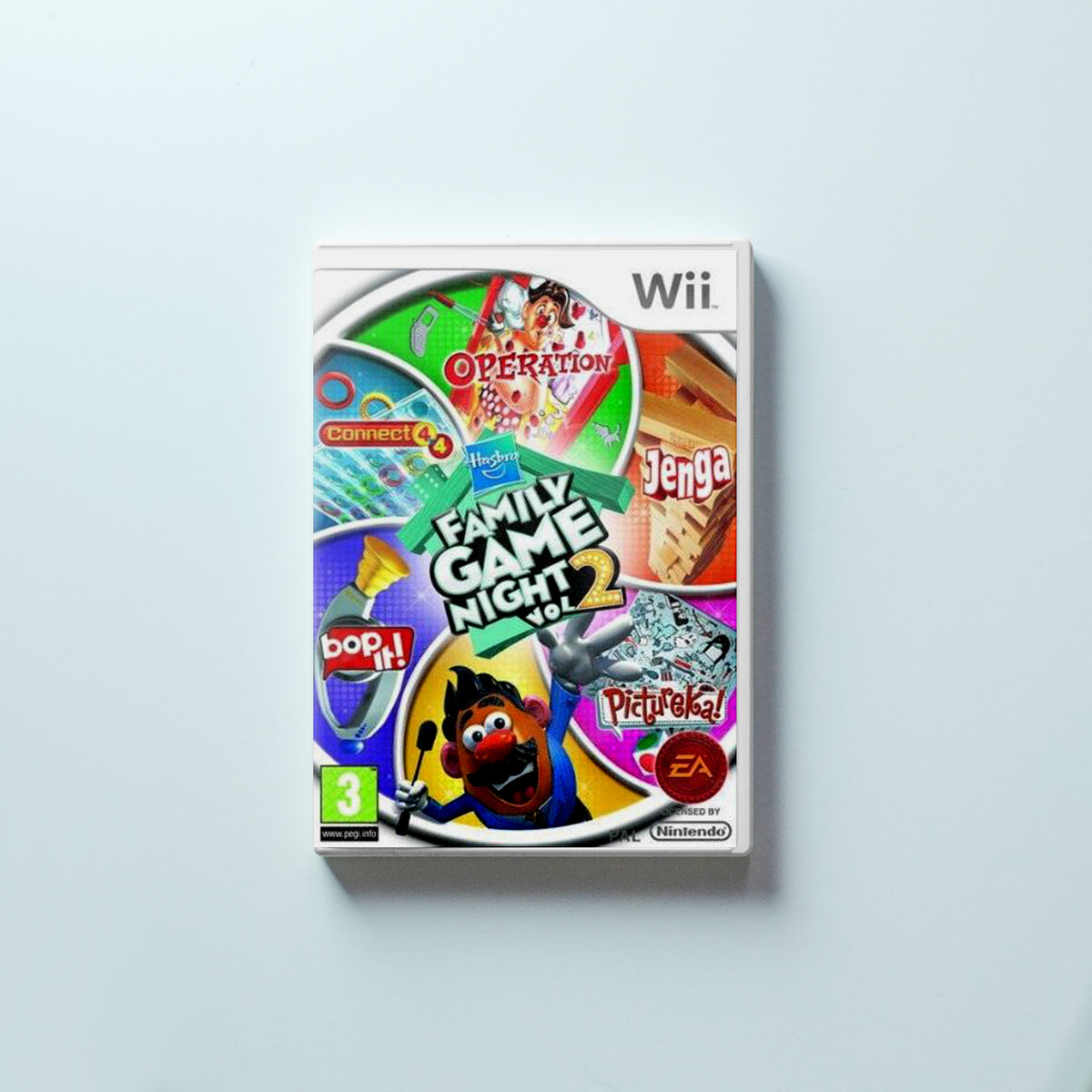Hasbro Family Game Night 2