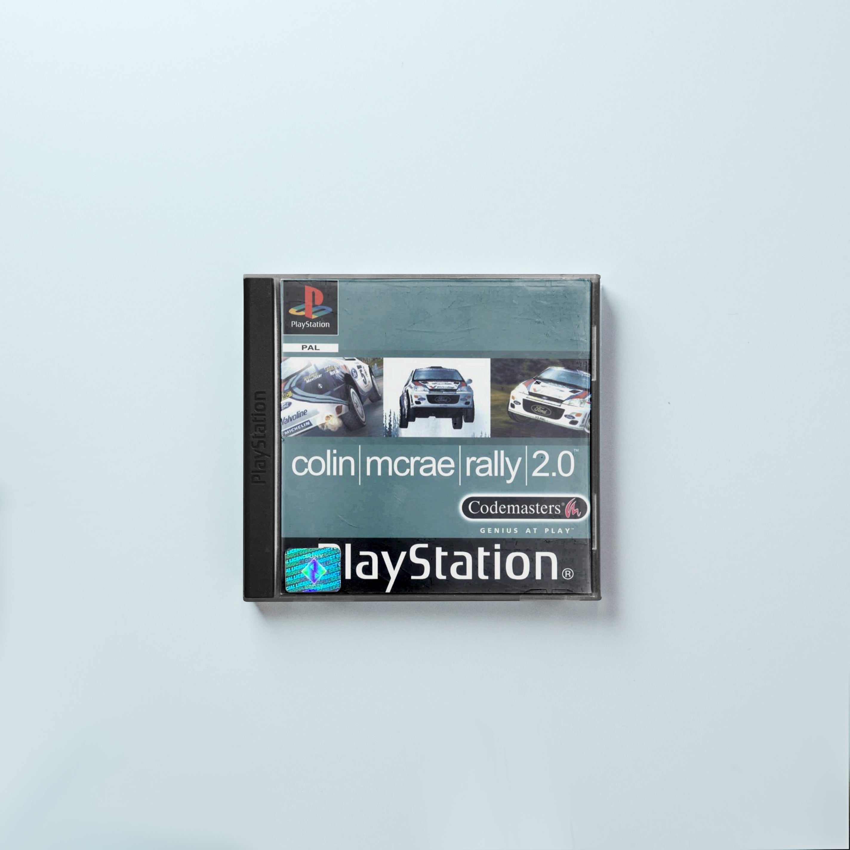 Colin McRae Rally 2.0