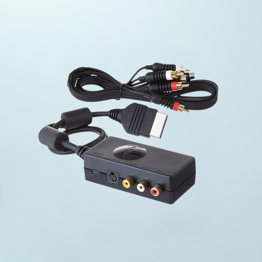 Xbox Advanced AV Pack