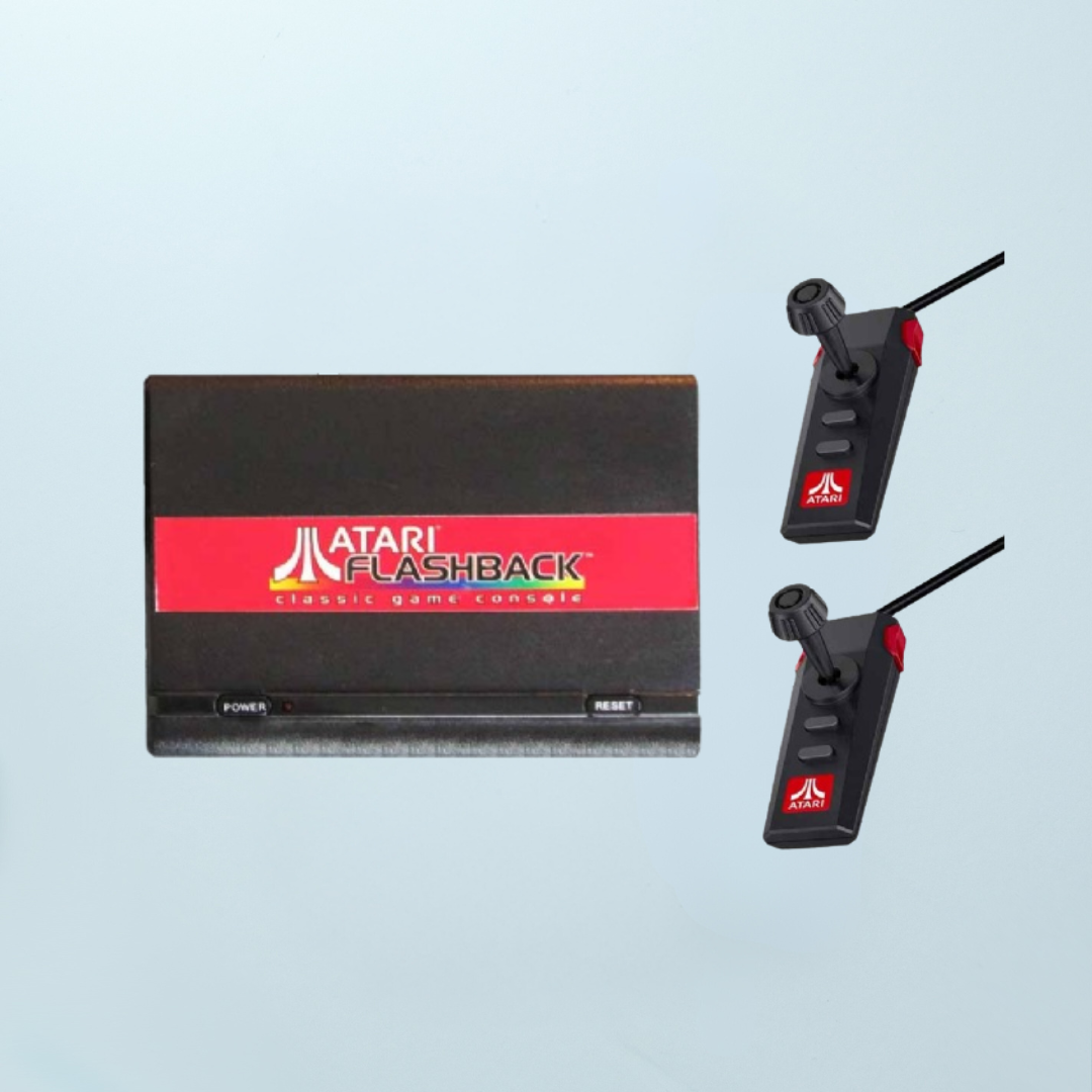 Atari 2600 Flashback Console