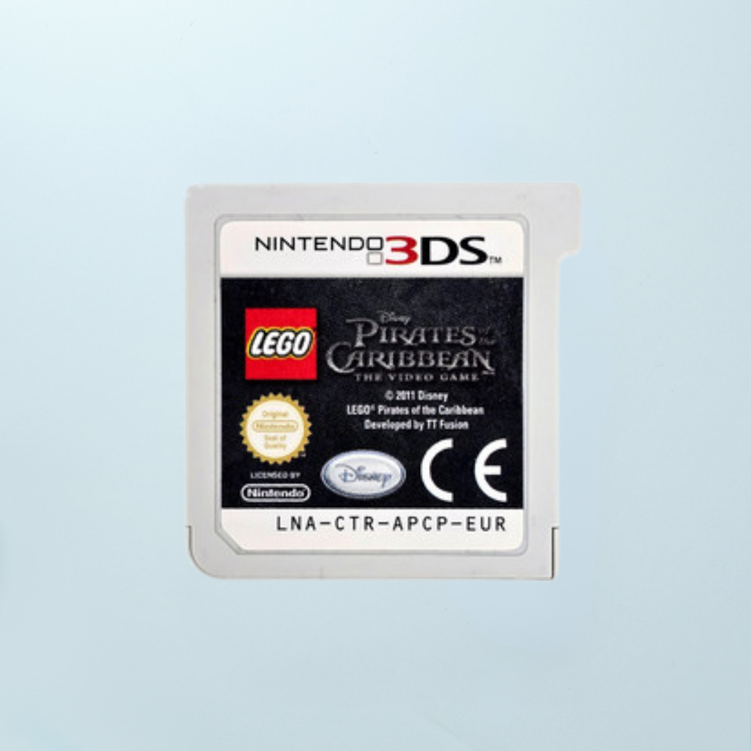 LEGO Pirates of the Caribbean: The Video Game