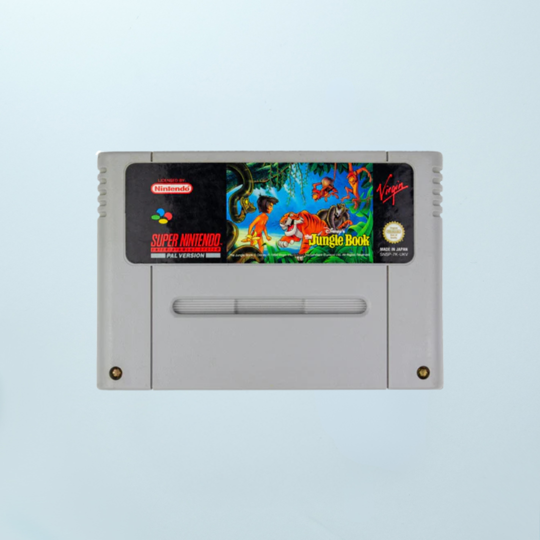 Disney's The Jungle Book