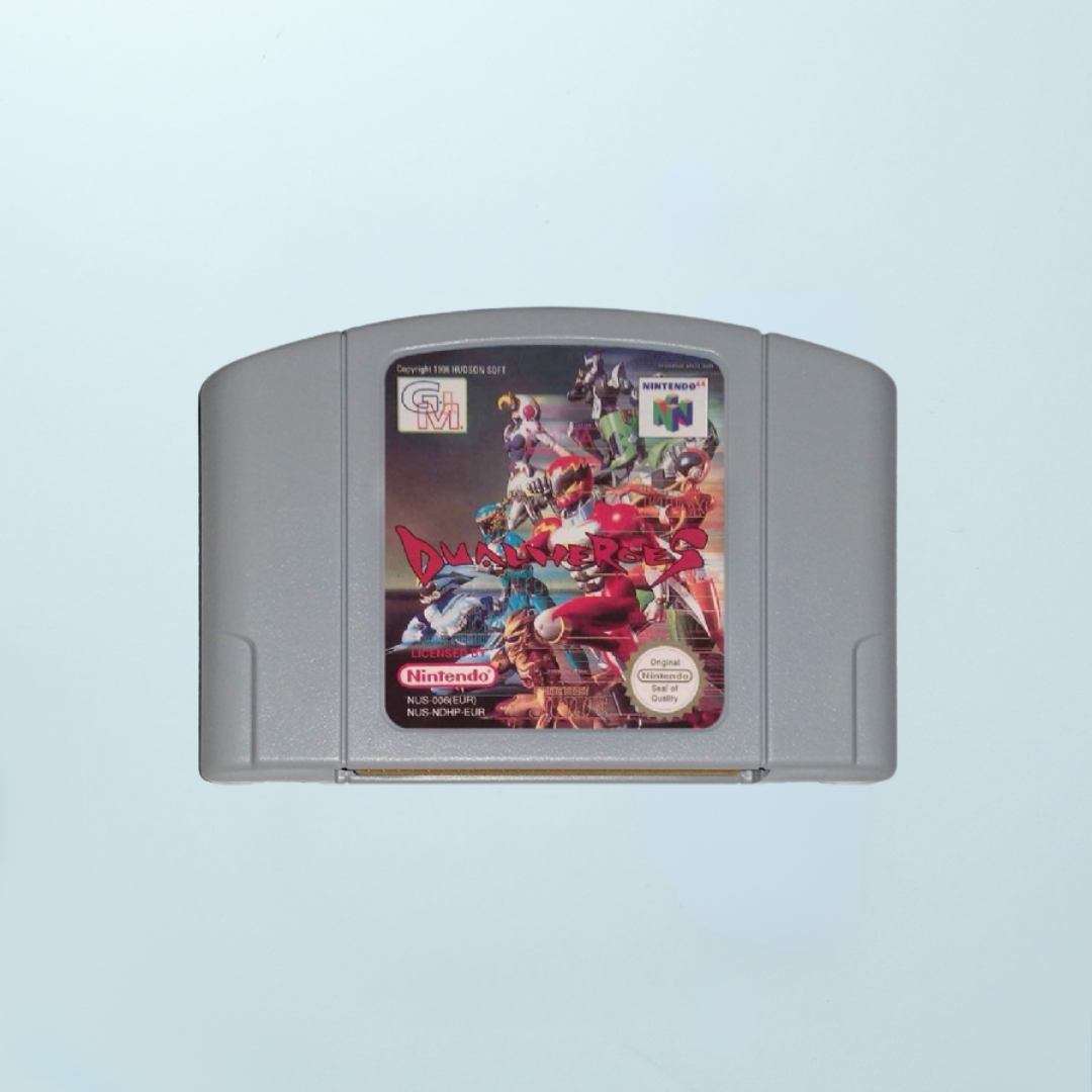 Dual Heroes