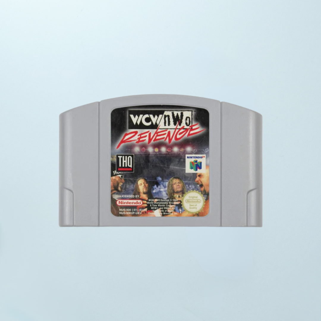 WCW/NWO Revenge