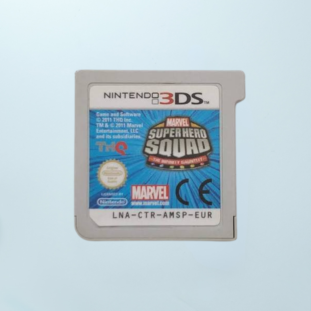 Marvel Super Hero Squad: The Infinity Gauntlet