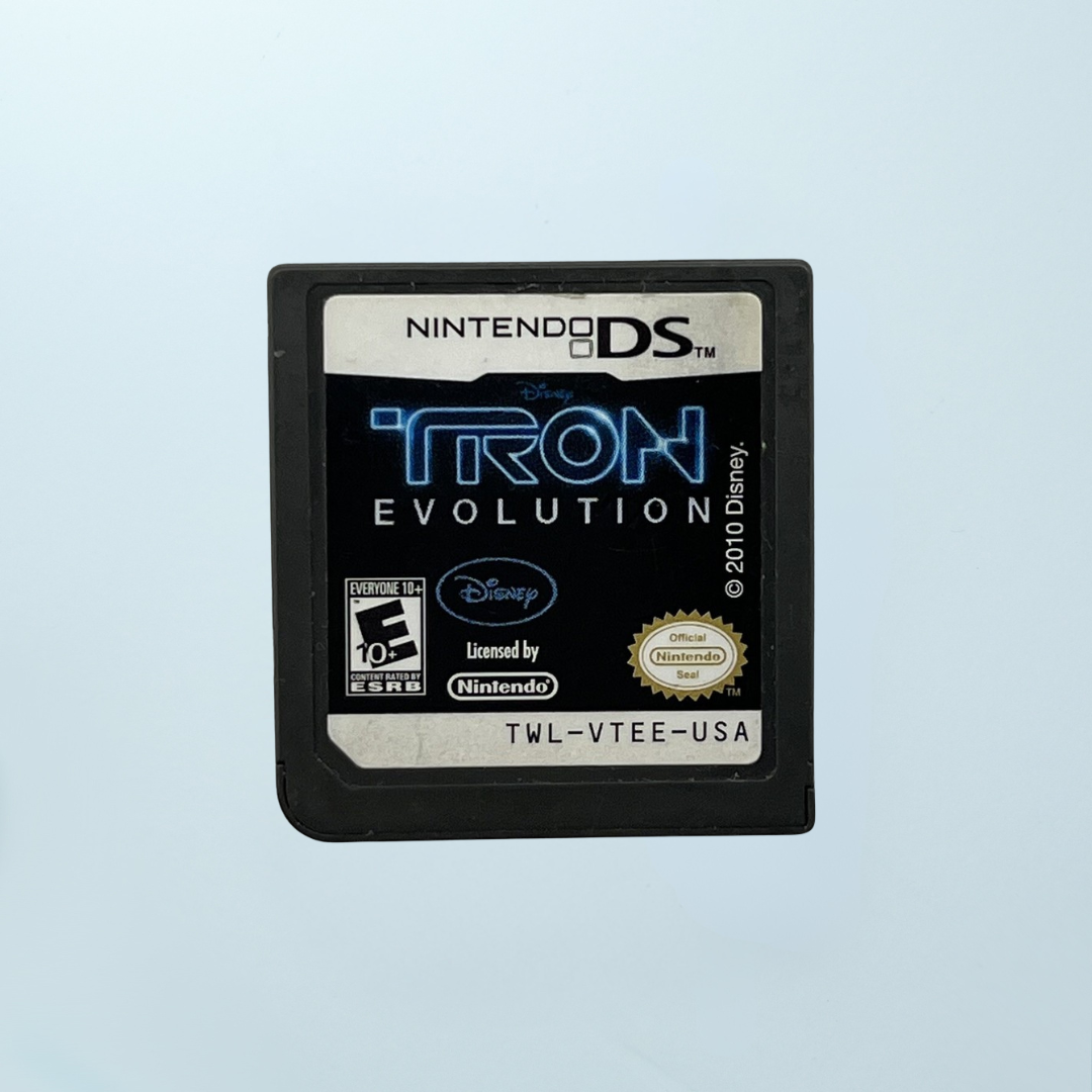 Tron Evolution (NTSC Version) - Memory Lane Games
