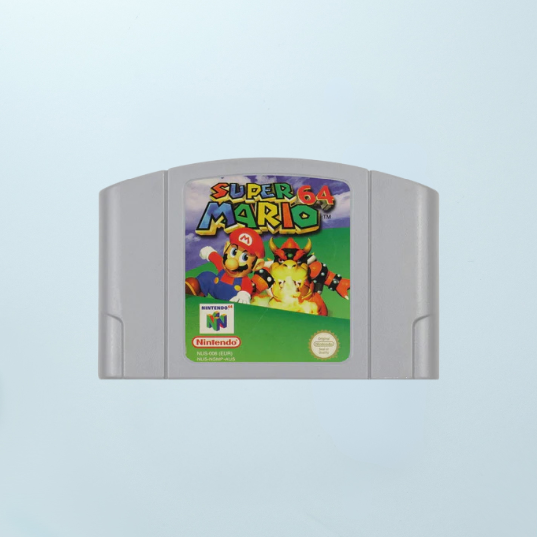 Super Mario 64