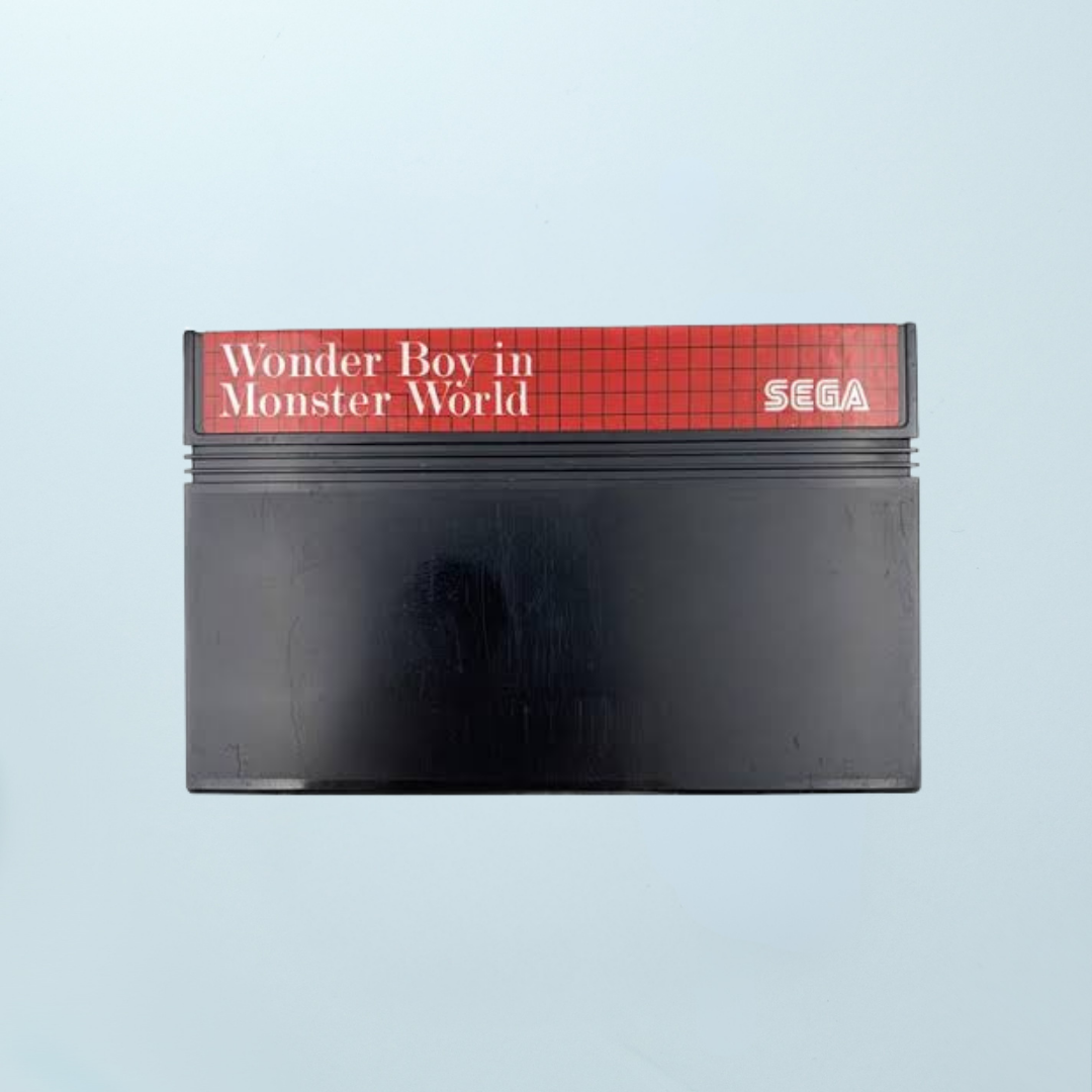 Wonder Boy in Monster World