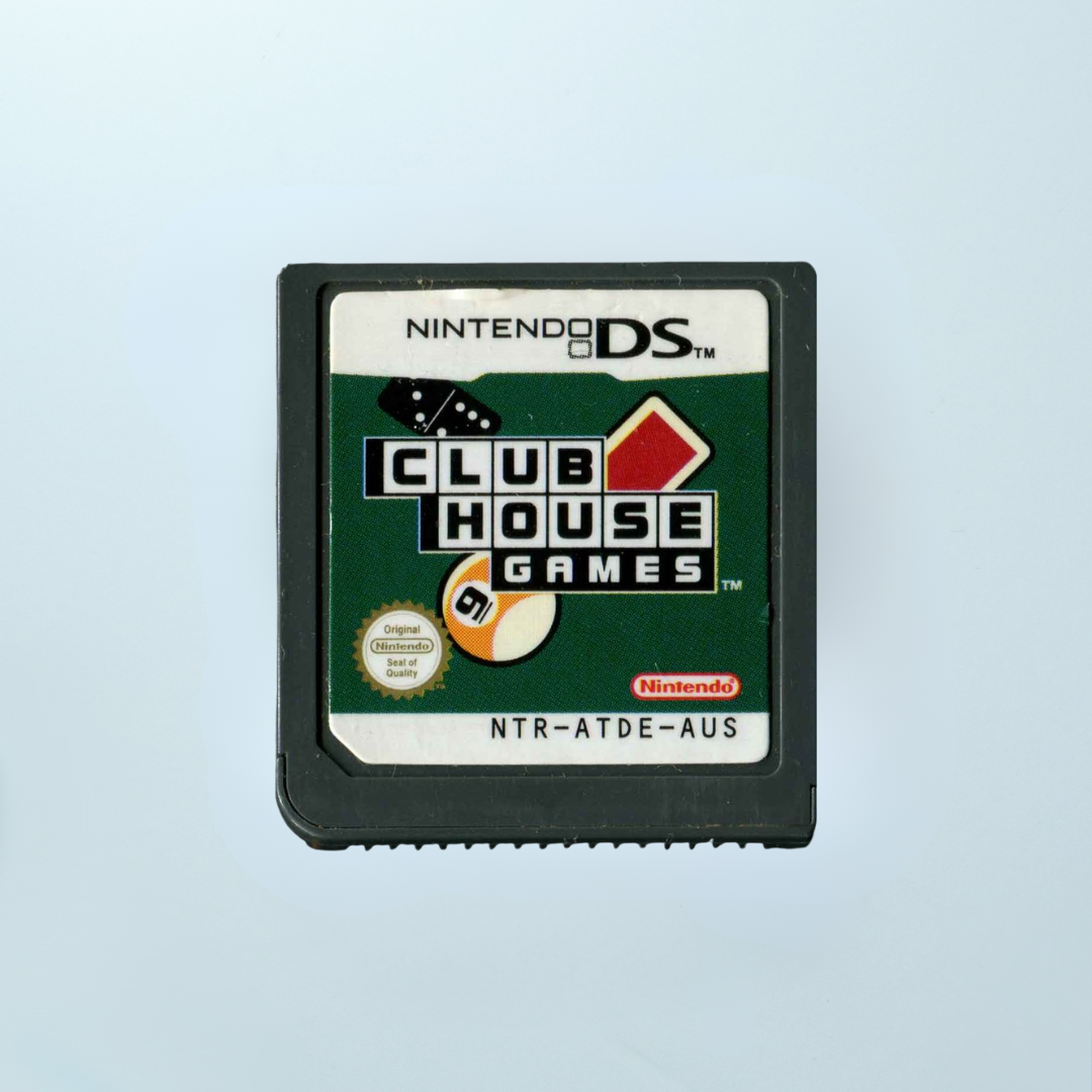 Club House Games