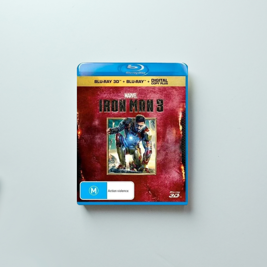 Iron Man 3 (3D)