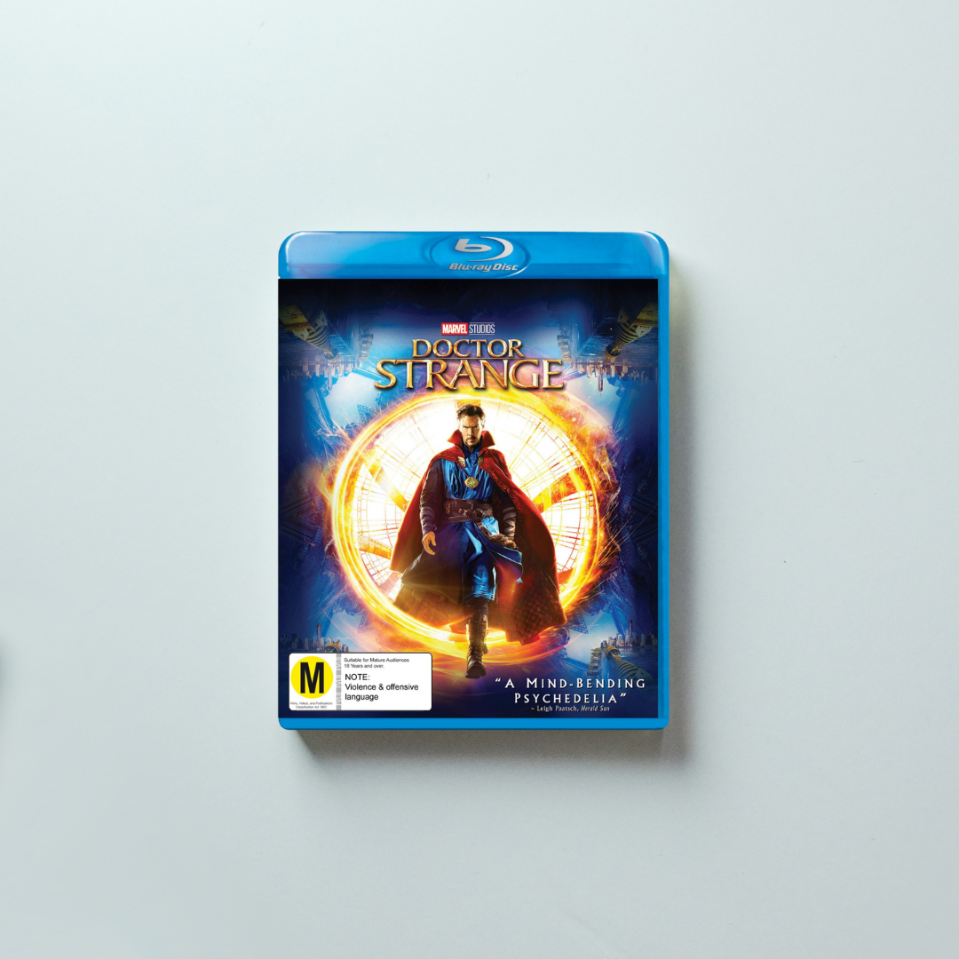 Doctor Strange (Sealed New)