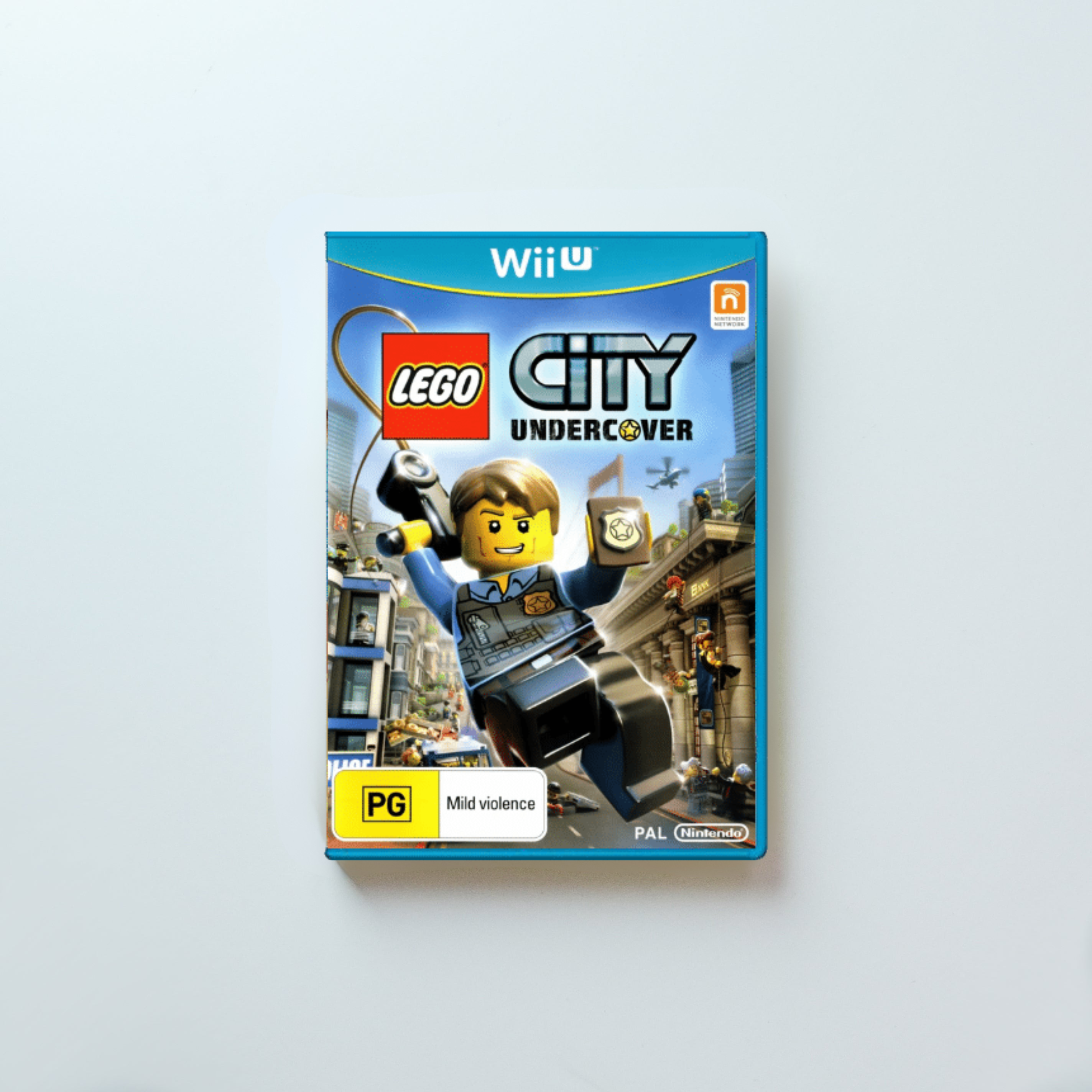 LEGO City: Undercover
