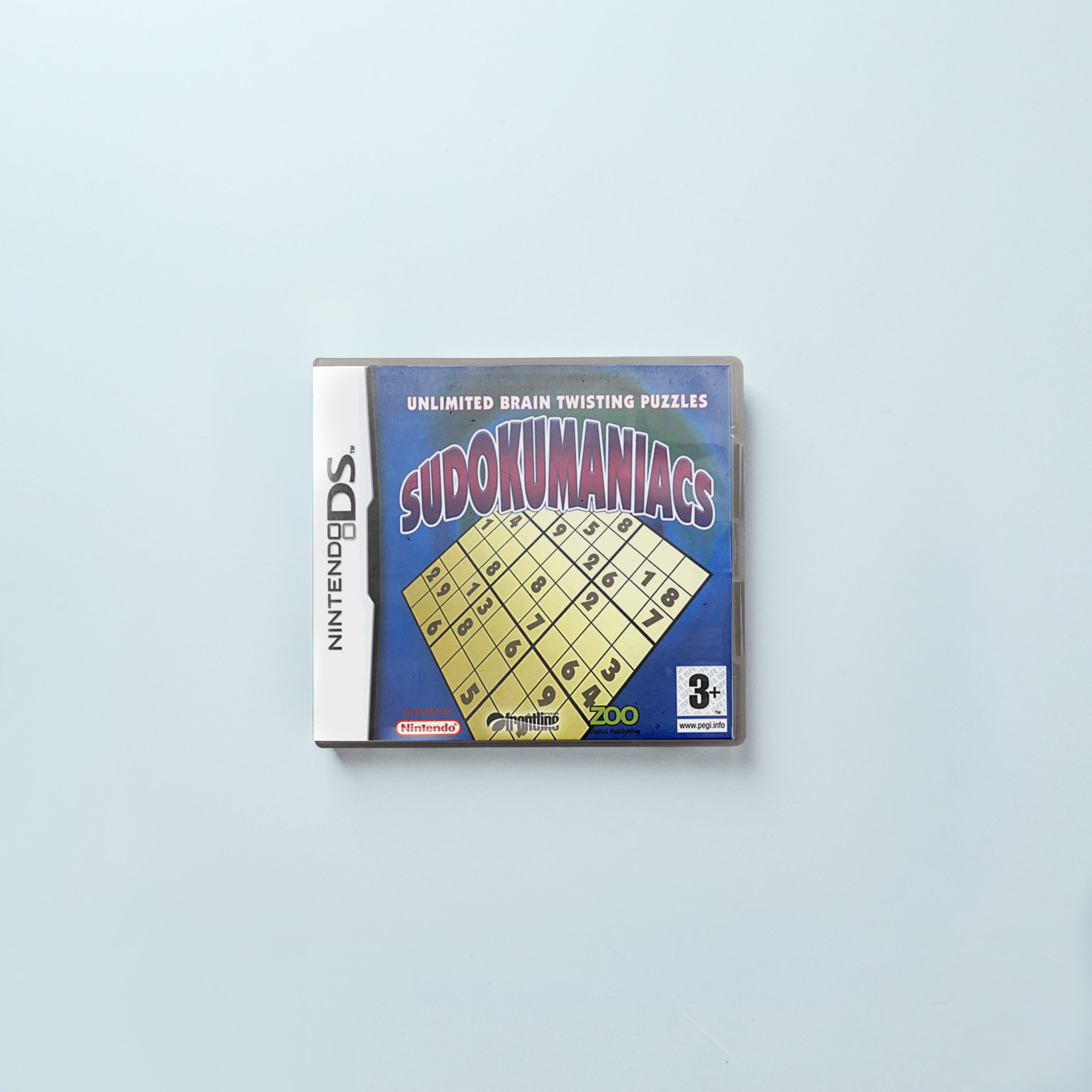 Sudokumaniacs