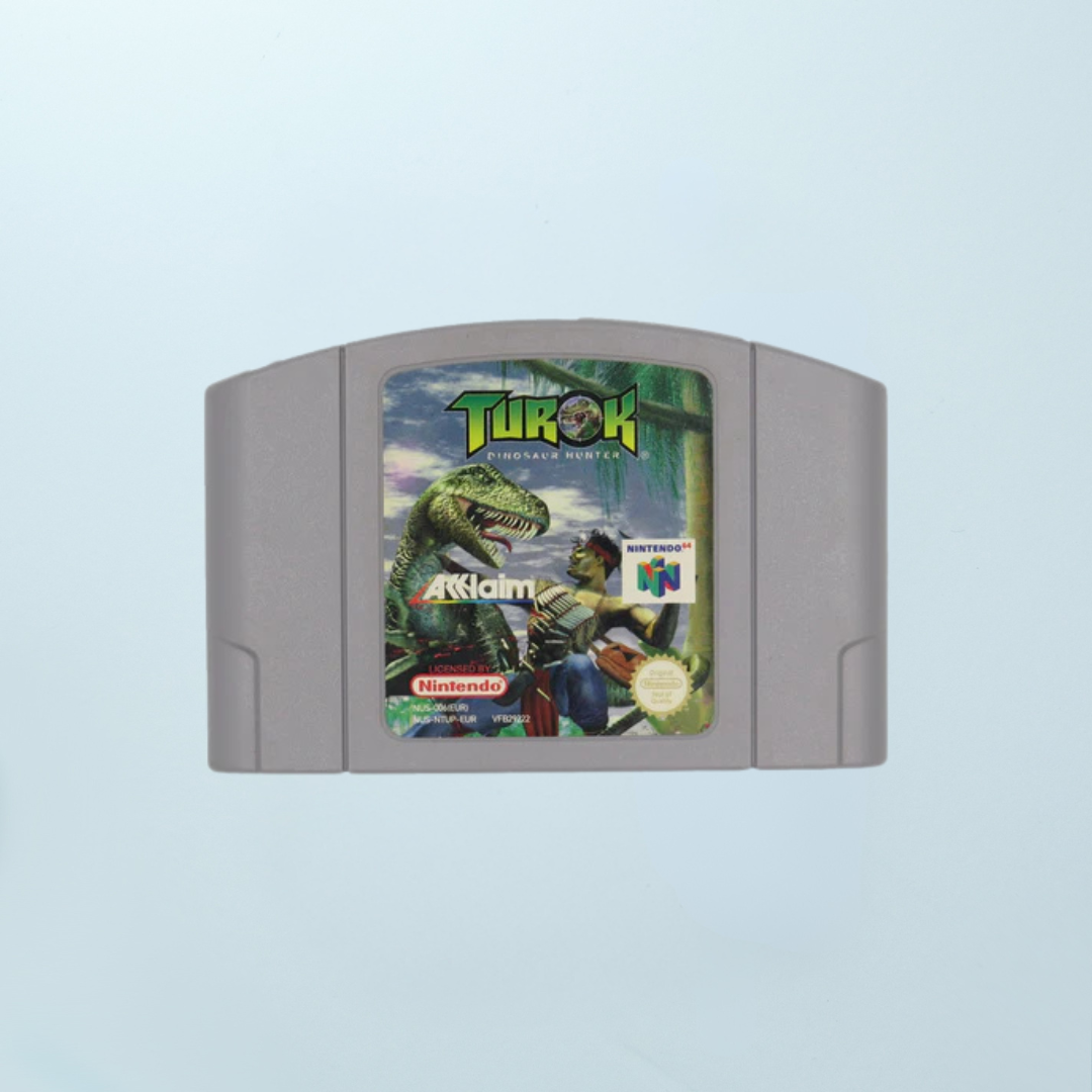 Turok: Dinosaur Hunter