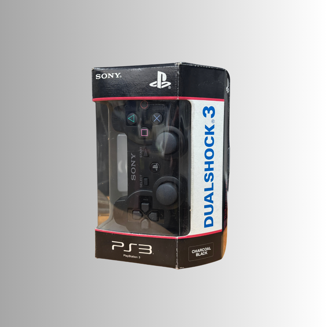 PlayStation 3 DualShock 3 Controller (Sealed New)