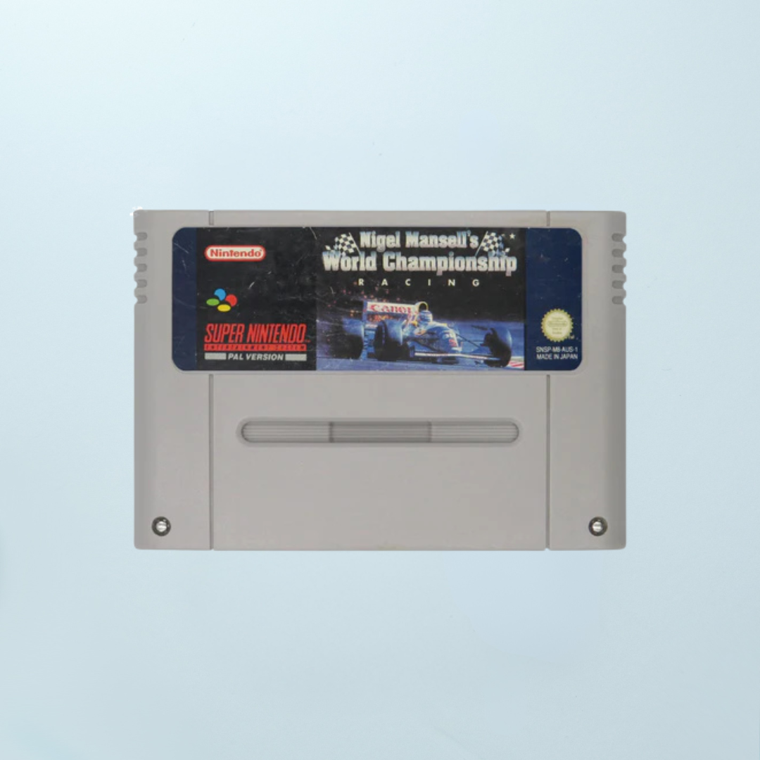 Nigel Mansell's World Championship Racing