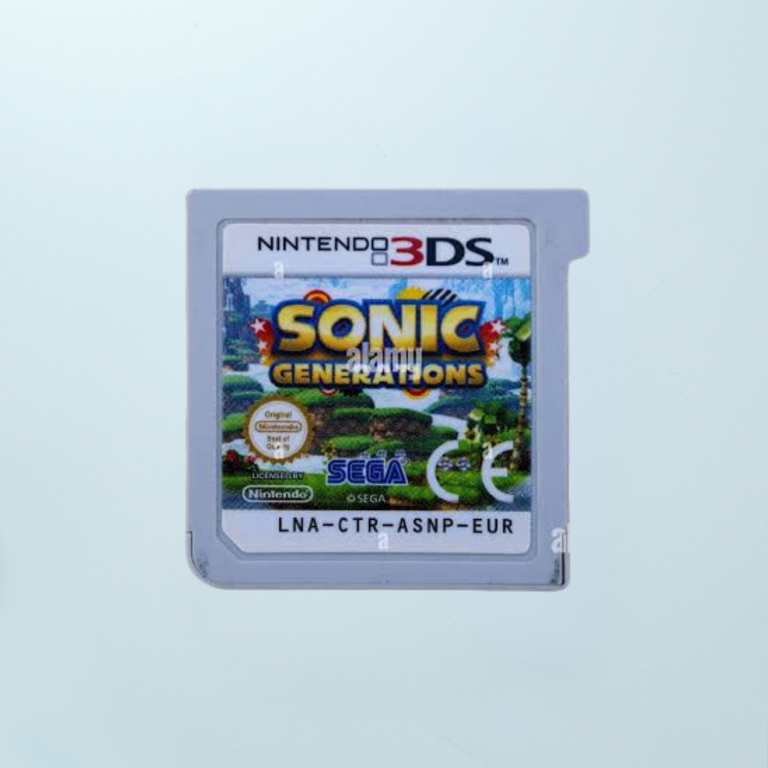 Sonic Generations
