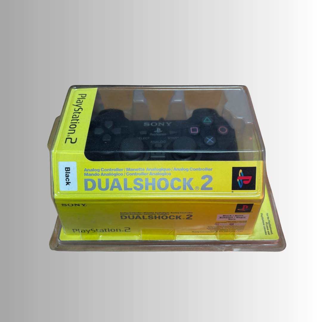 PlayStation 2 DualShock 2 Controller (Sealed New)