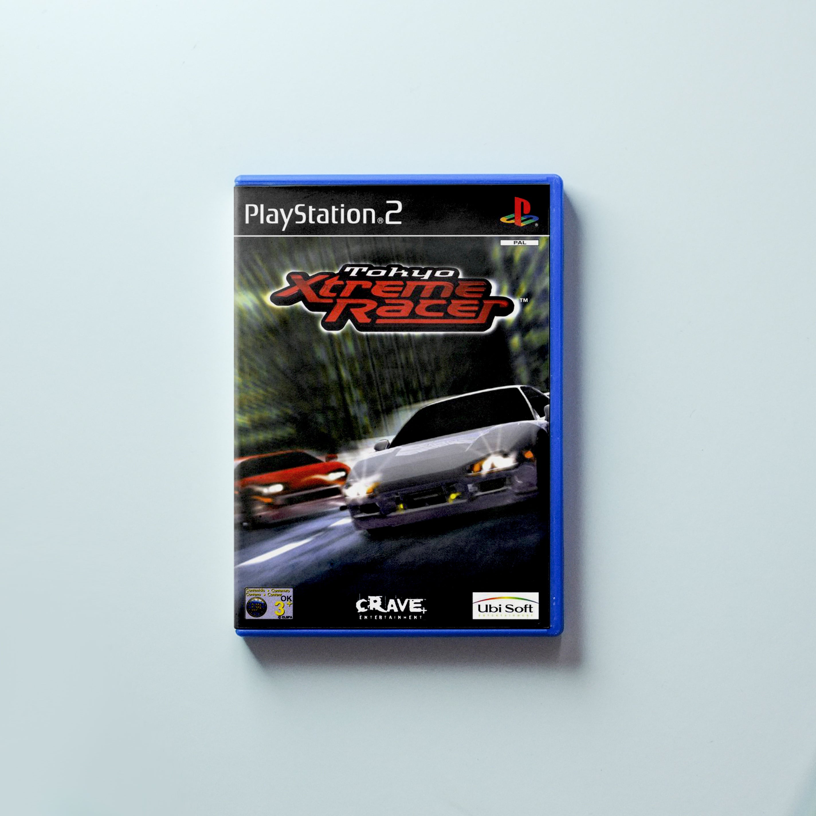 Tokyo Xtreme Racer