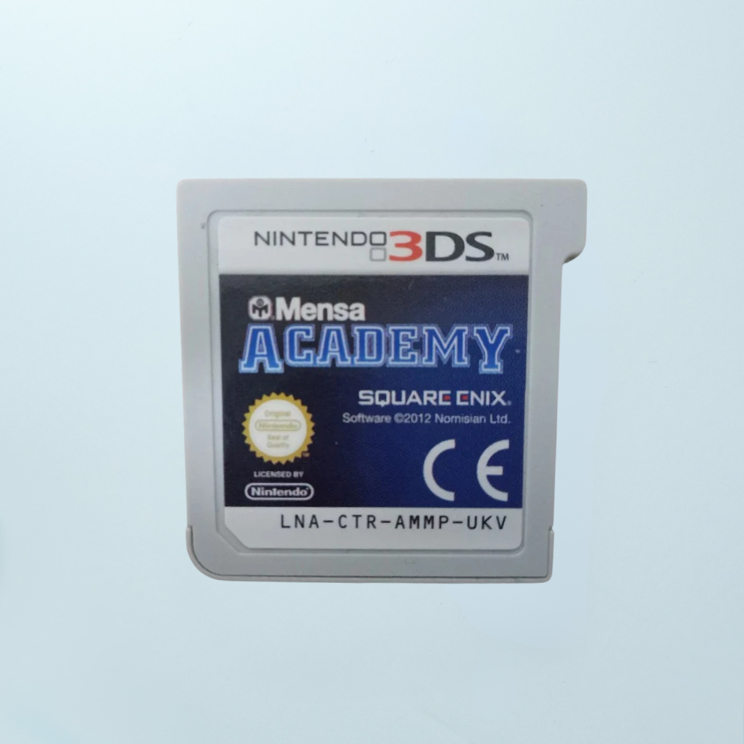 Mensa Academy
