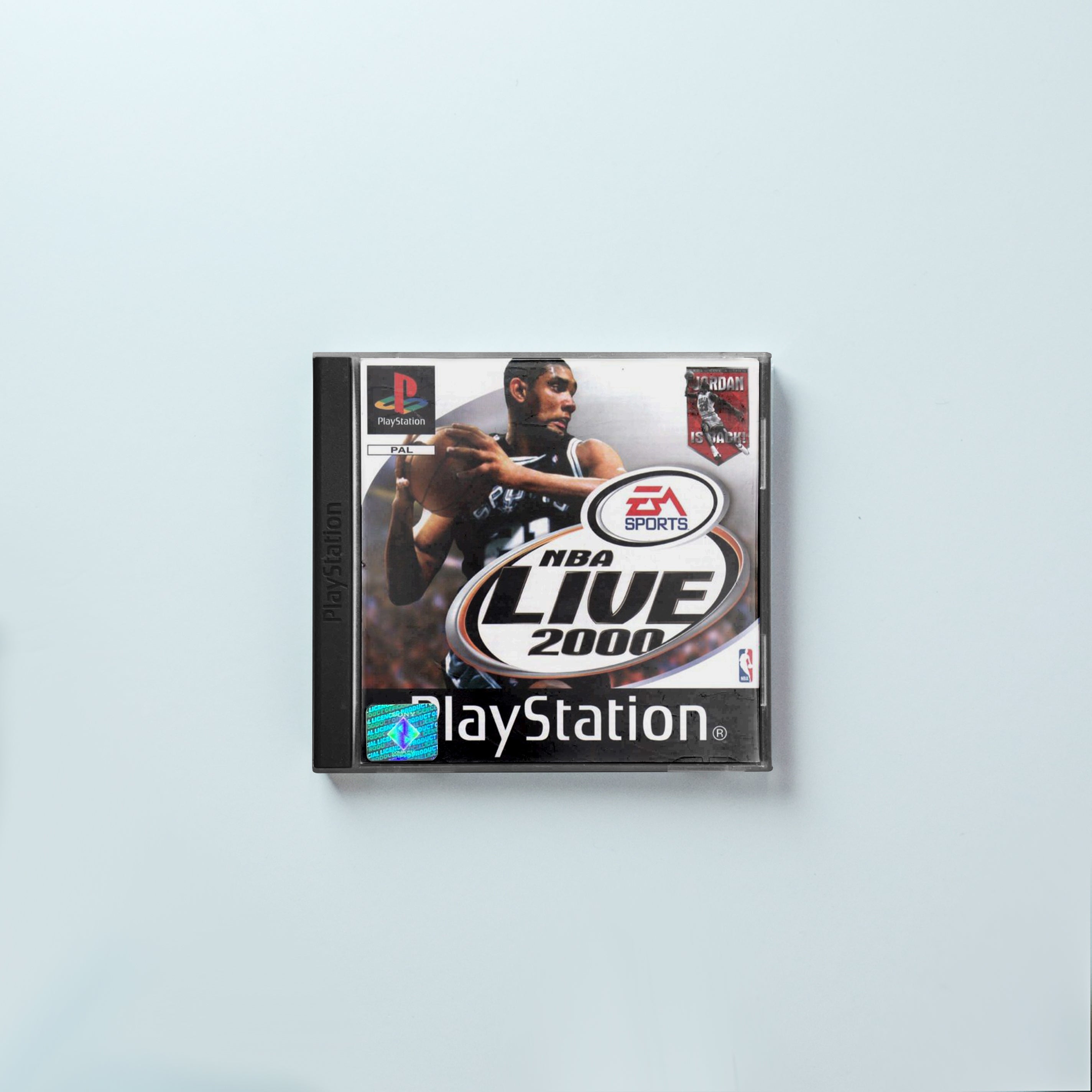 NBA Live 2000