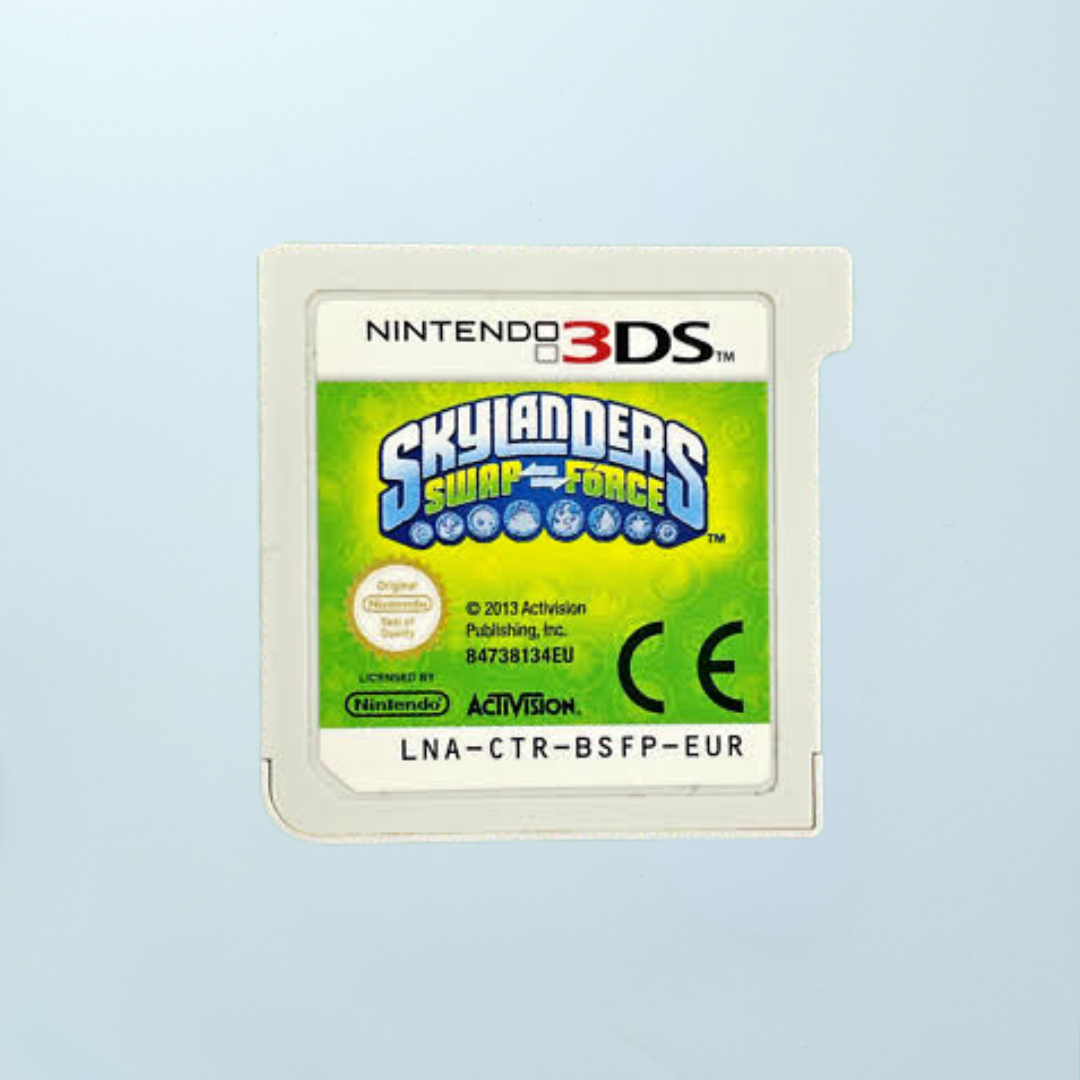 Skylanders: Swap Force
