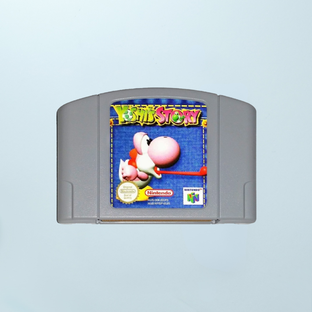 Yoshi's Story