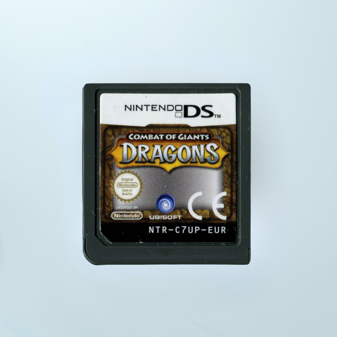 Combat of Giants: Dragons
