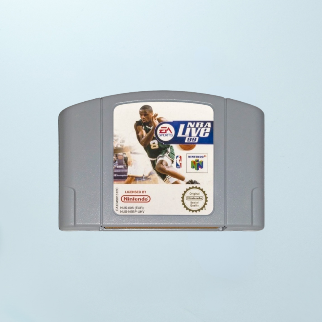 NBA Live 99