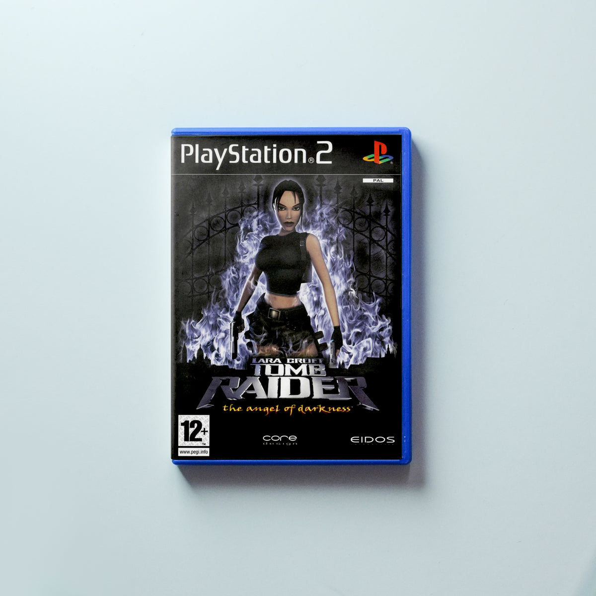 Lara Croft Tomb Raider: The Angel of Darkness